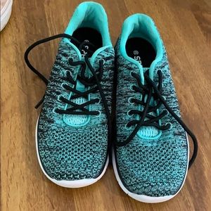 Youth champion sneakers